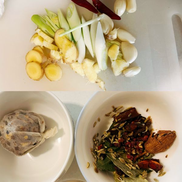 酱牛肉酱香浓郁