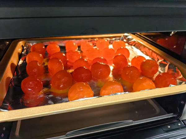 咸蛋黄虾仁馄饨