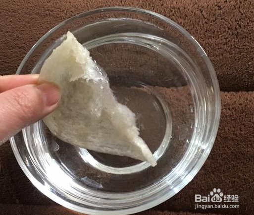 吃燕窝能祛斑吗？