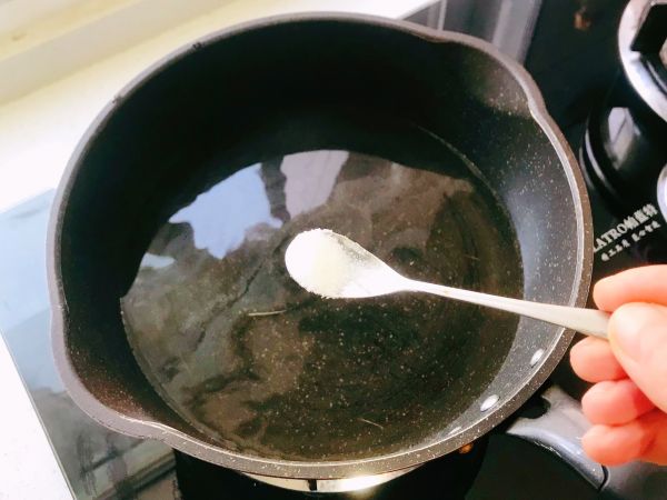 凉拌口蘑茴香菜