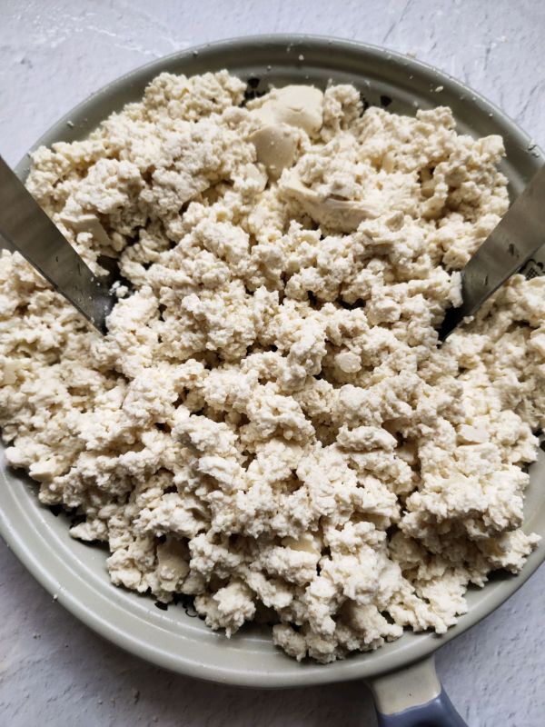 无米豆腐炒饭好吃到爆