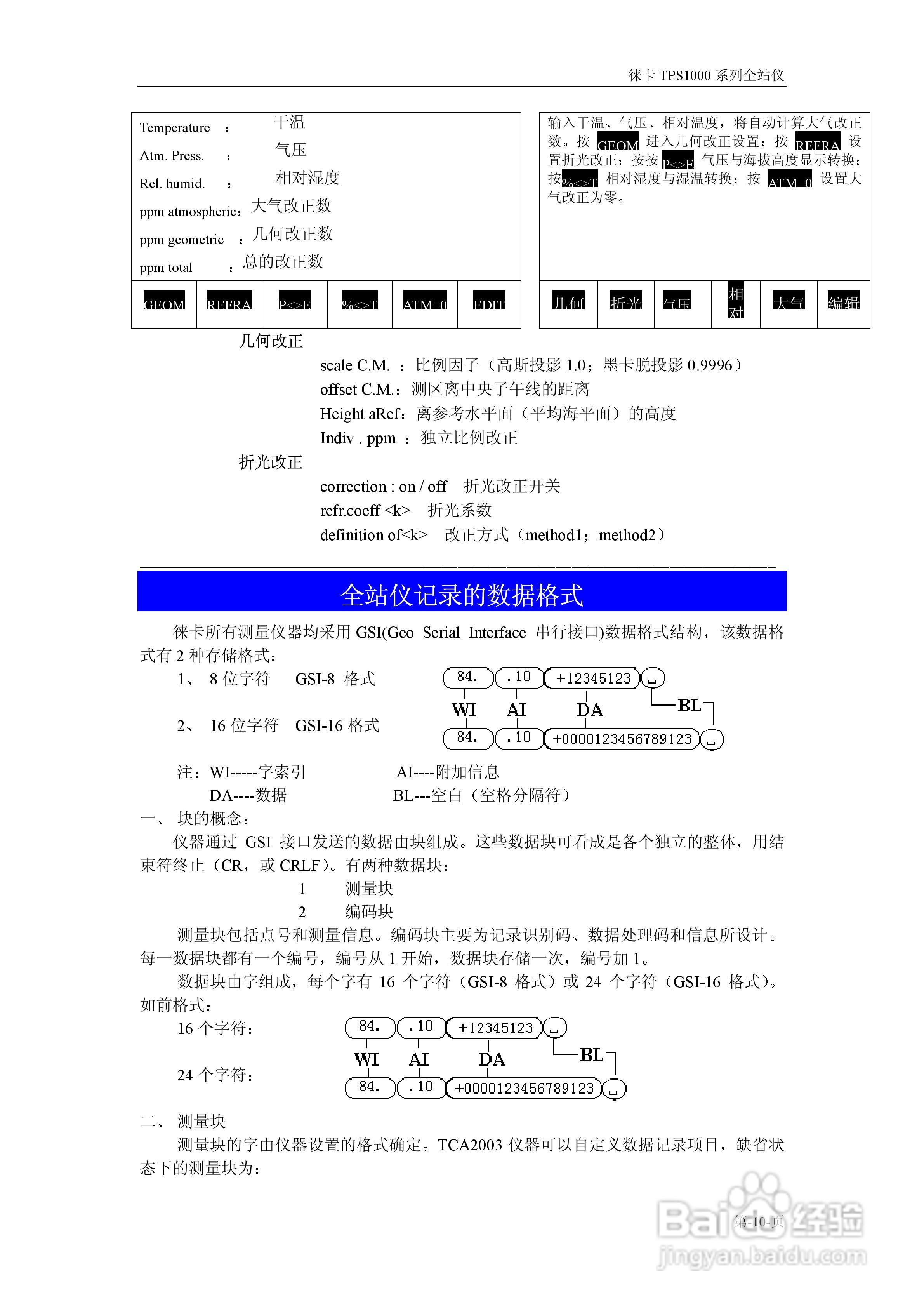 TPS1800系列仪器操作说明书:[2]