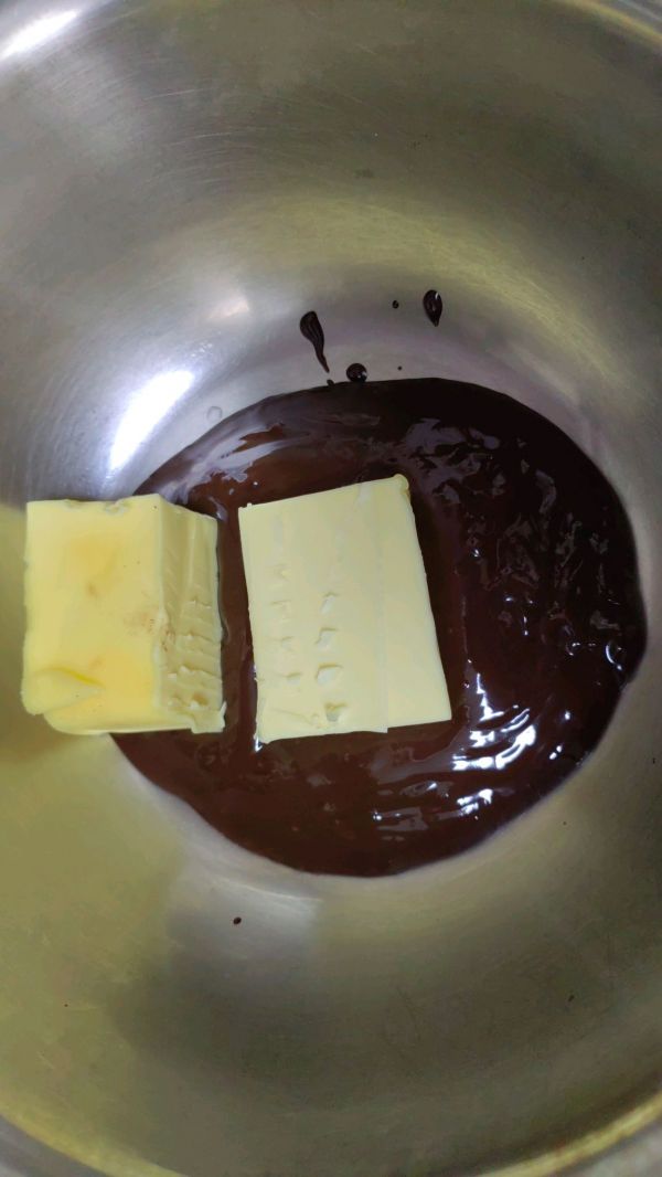 核桃布朗尼蛋糕