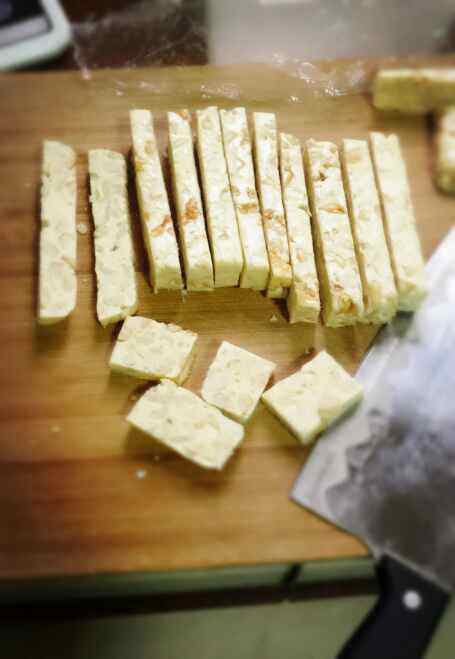 牛扎糖,赶紧学起来吧!