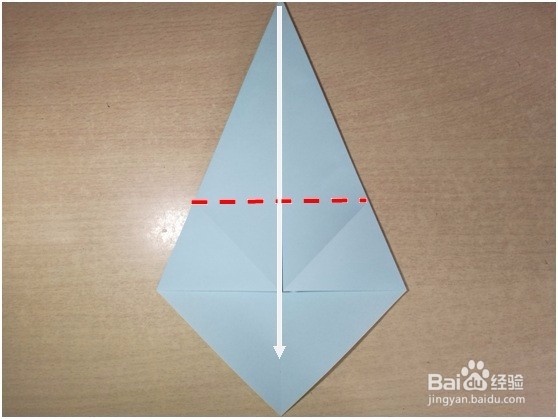 【折纸教程】怎样折一架米格15战斗机