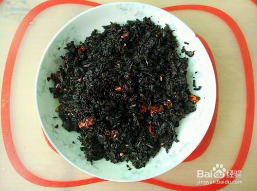 梅菜扣肉的家常做法