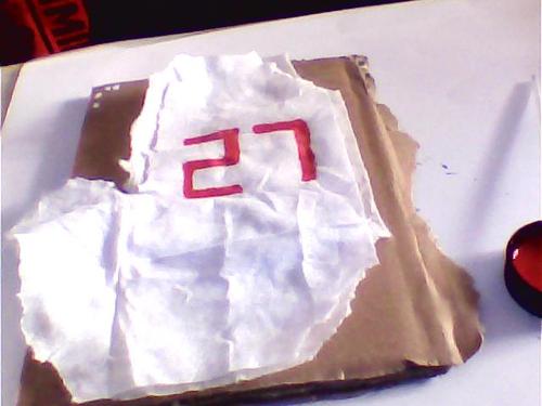 【非生物出品】27无纺布手套制作教程