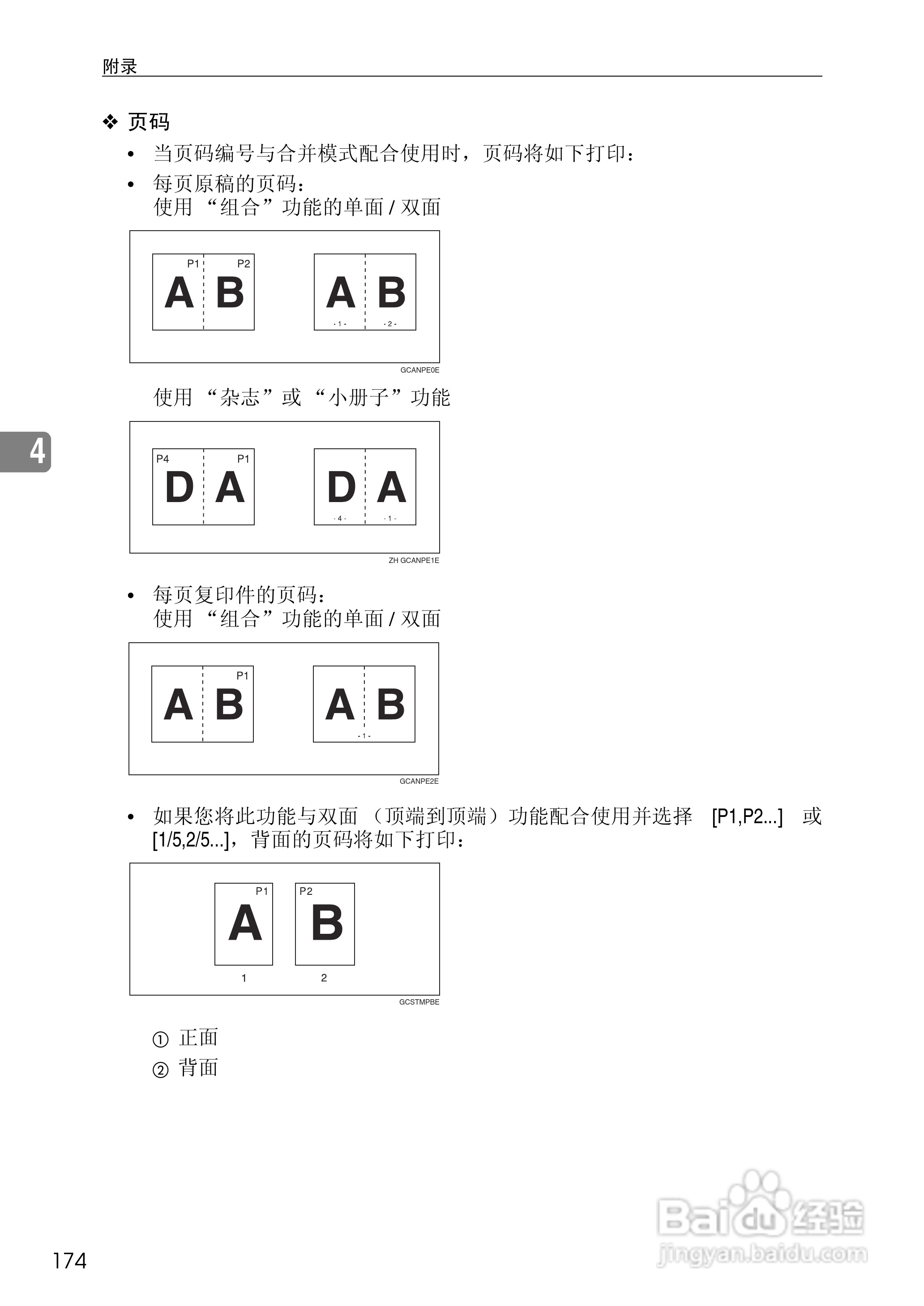 RICOH Aficio MPC3500/4500多功能一体机操作说明书:[20]
