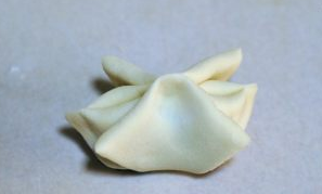 花儿豆沙包的做法