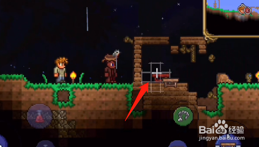 泰拉瑞亚手游NPC油漆工入住条件一览