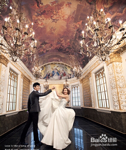 冬季拍婚纱照保暖小贴士