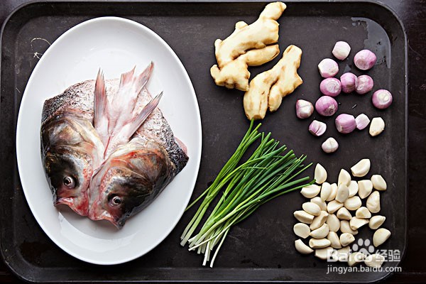 剁椒鱼头的做法