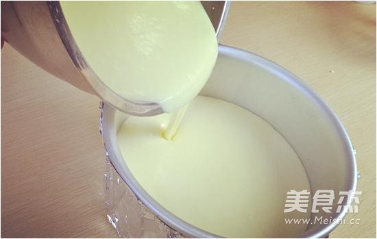 经典重芝士蛋糕