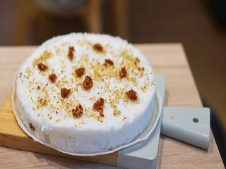 海南大门米糕怎么做?