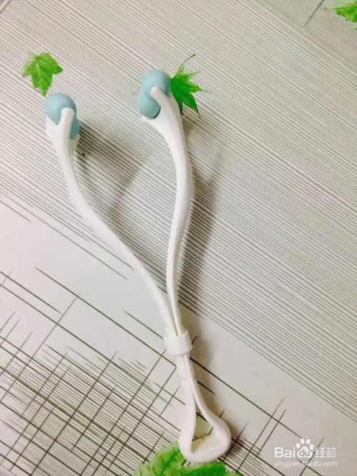 脸部按摩棒的使用