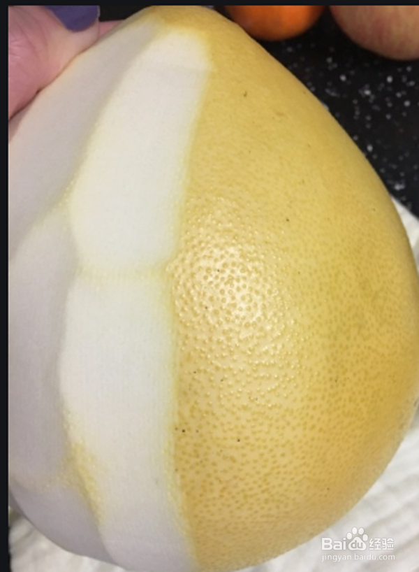 自制蜂蜜柚子茶苦怎么解决