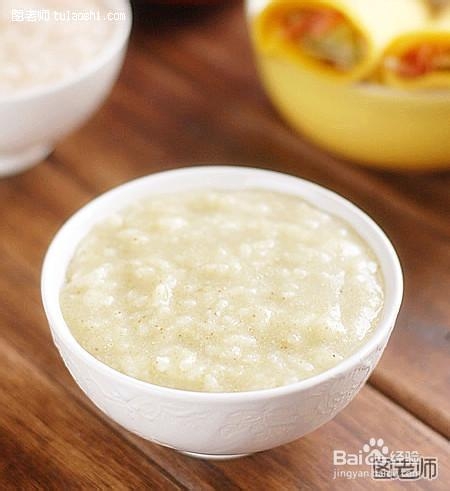 春季养生粥 元麦粥的做法