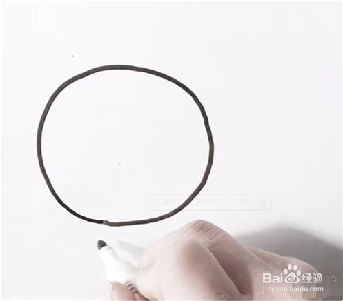 伴儿成长简笔画系列-怎样画卡通兔子简笔画