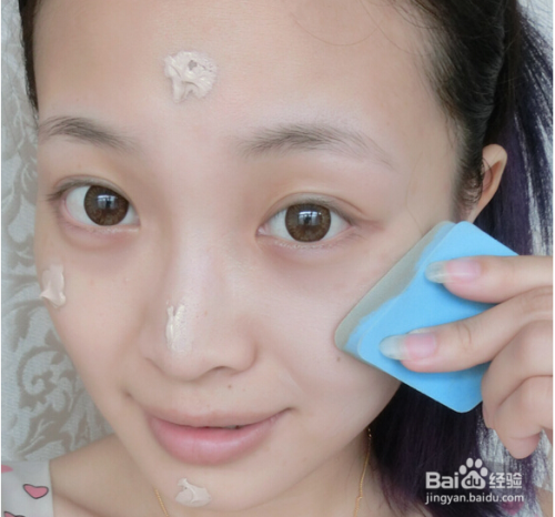 怎么画自然妆
