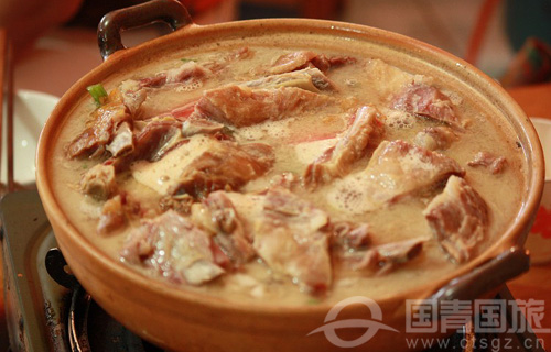 云南旅游因为美食你会更爱丽江(火锅篇)