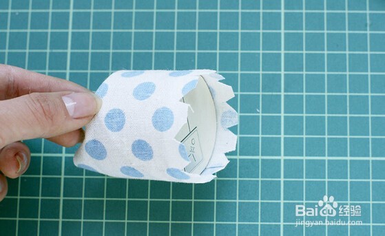 废弃卷纸芯变身ZAKAKA小针插