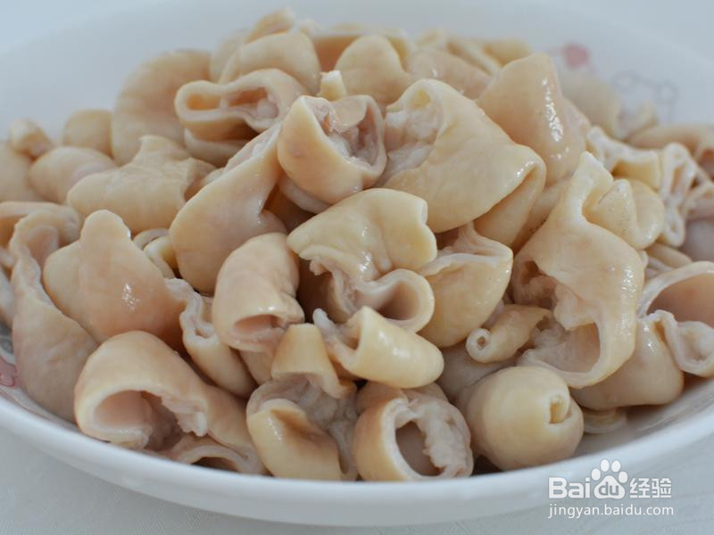 红烧肥肠的做法