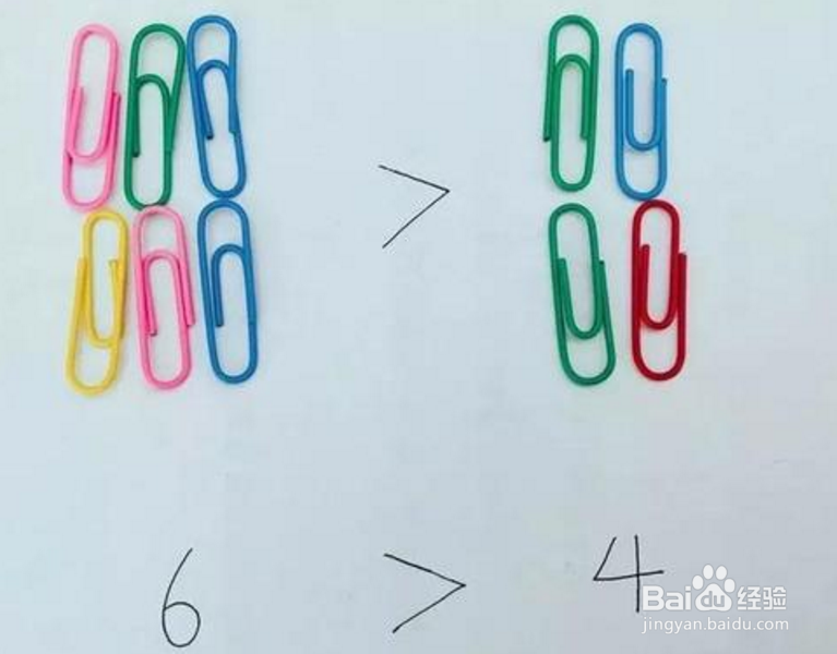 小学一年级数学《比大小》怎么教