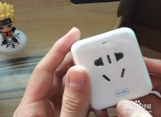 #智能#小米智能插头开箱