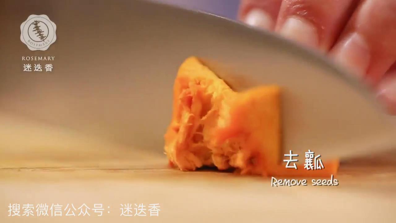 金瓜木耳白菜卷怎么做