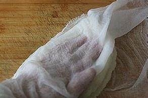 水晶年糕的做法