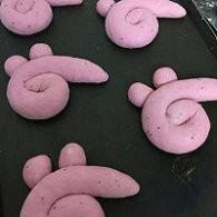 不点外卖121--小猪佩奇软欧面包