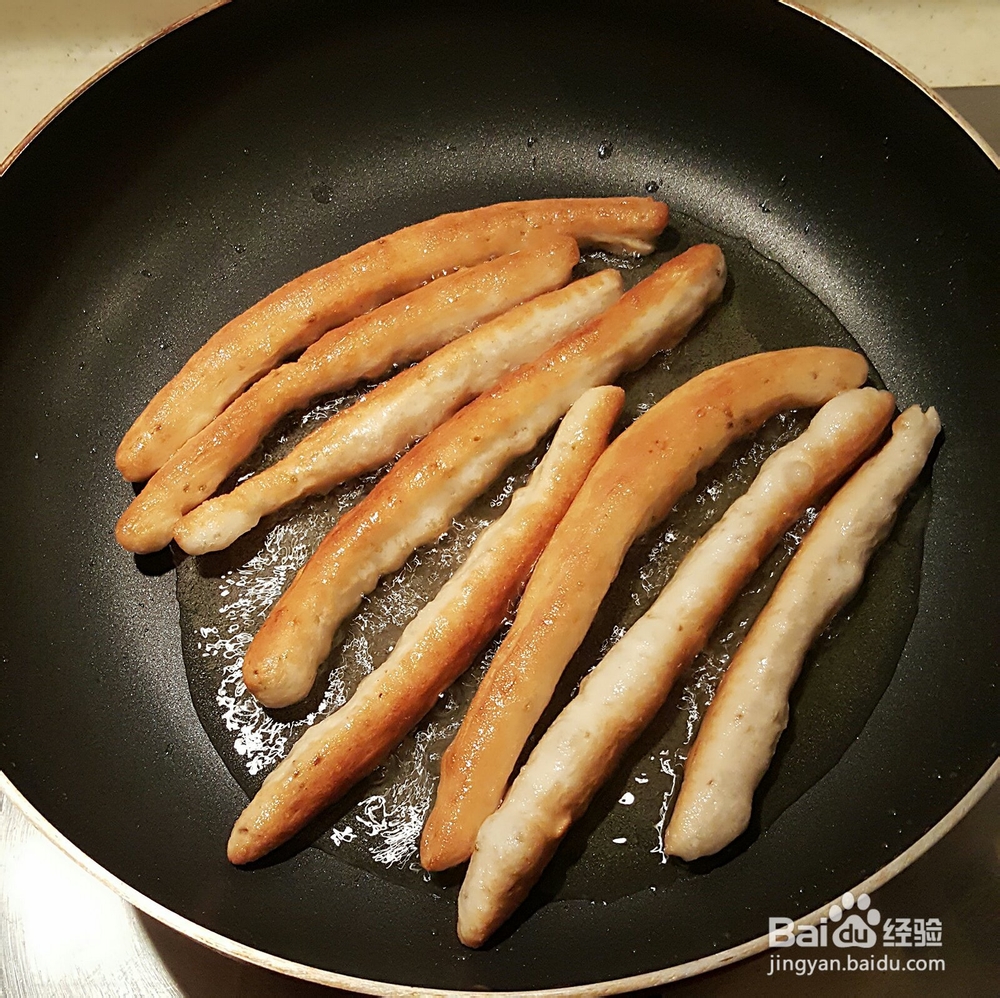 酥到掉渣的茴香油条