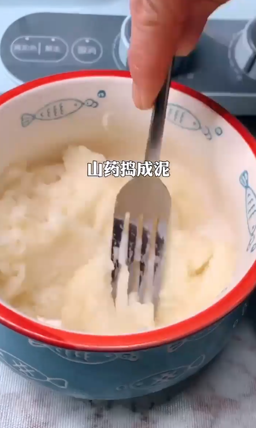 山药鸡蛋卷怎么做好吃