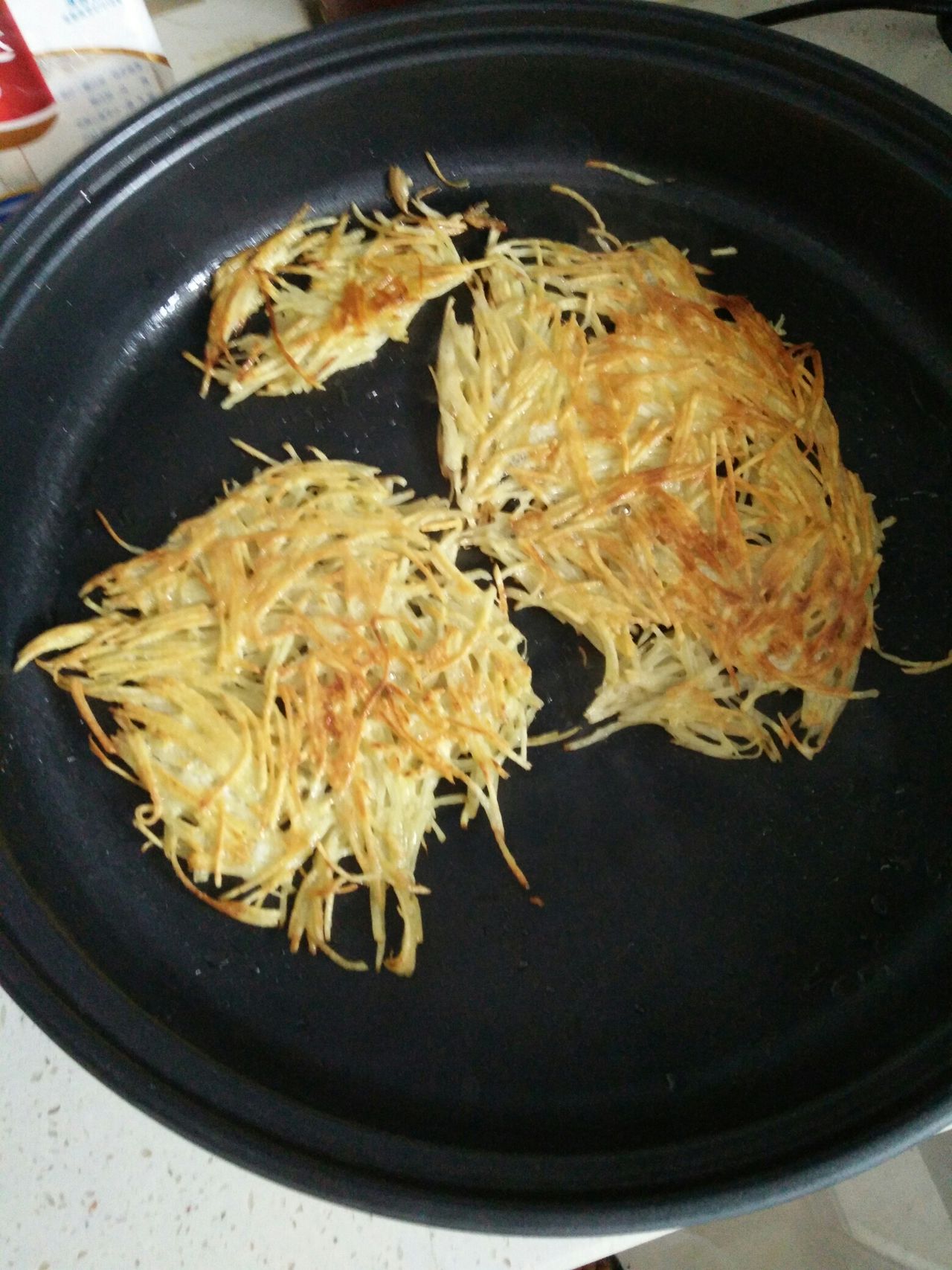 超级美味的脆脆土豆饼，今天就来教你做