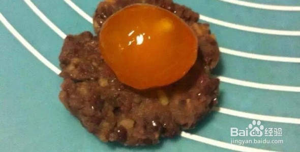 琼式酥皮月饼的做法