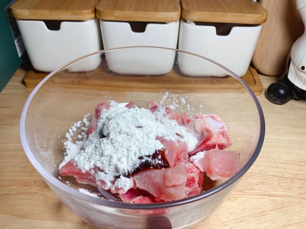 广式豆豉蒸排骨