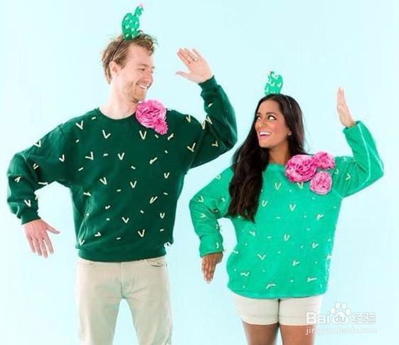 情侣怎么过万圣节