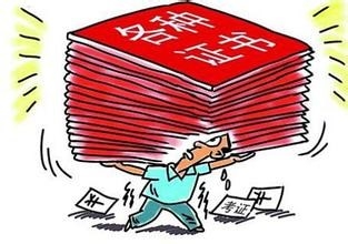 大学怎样考好证？