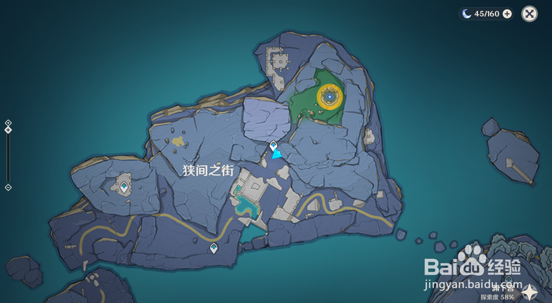 原神渊下宫八衢彦之地锚点怎么解锁