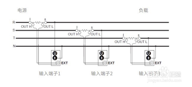 吹田电气SPA3000数字功率计测量前的事项