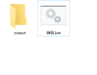 不用软件把视频切片的方法