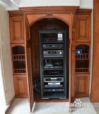 大户型/别墅无线上网和看高清IPTV完美解决方案