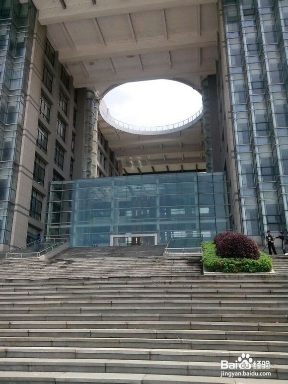 【湖中医小y学长大放送】湖中医导游篇