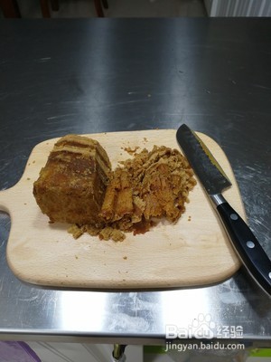 河南特色-红糖糍粑怎么做？