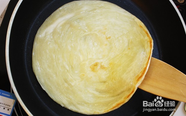 『三分钟早餐』康福烙饼怎么做