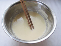 自制家常鸡蛋饼