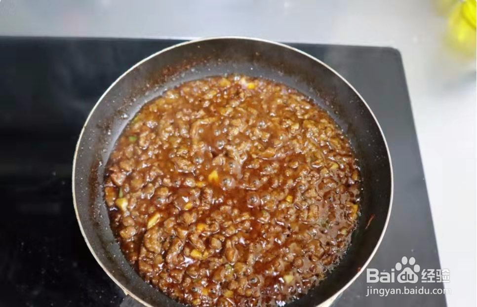 鲜香嫩滑肉末蒸蛋羹