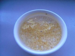 好吃霸气玉米碴粥