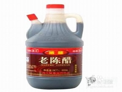 治疗关节疼食醋泡鸡蛋