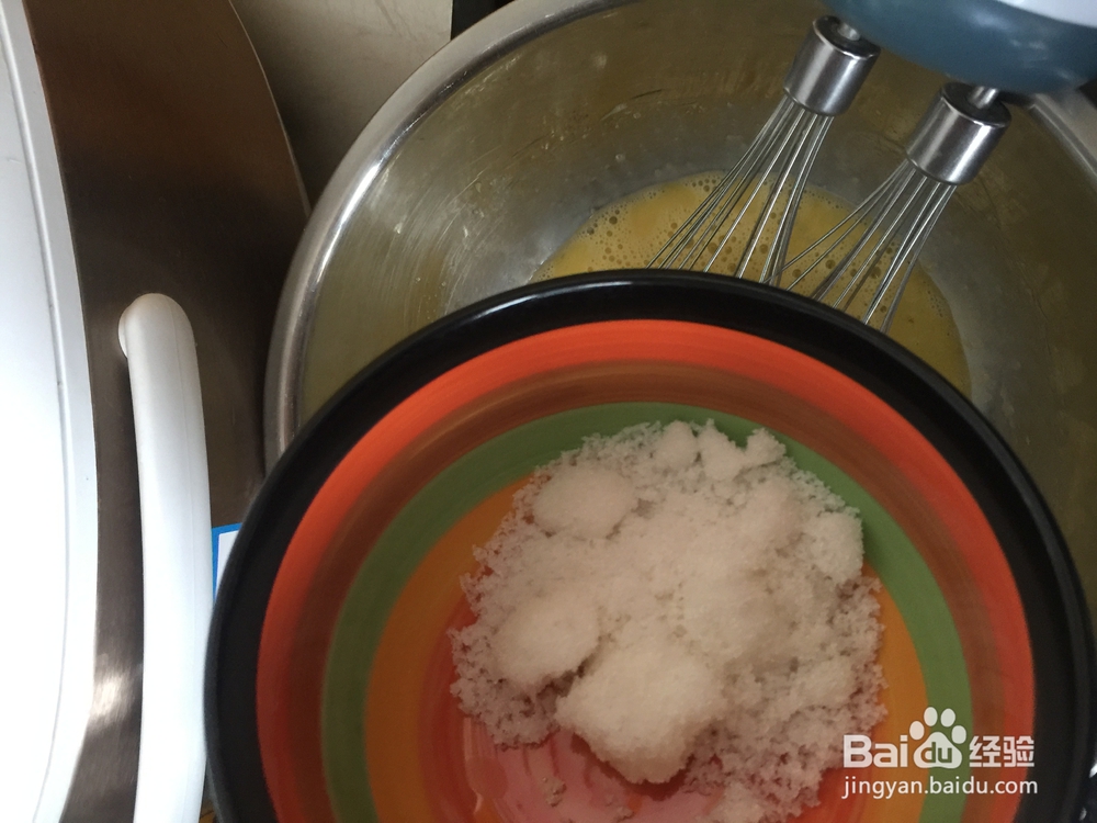 零食之:无黄油小饼干的做法